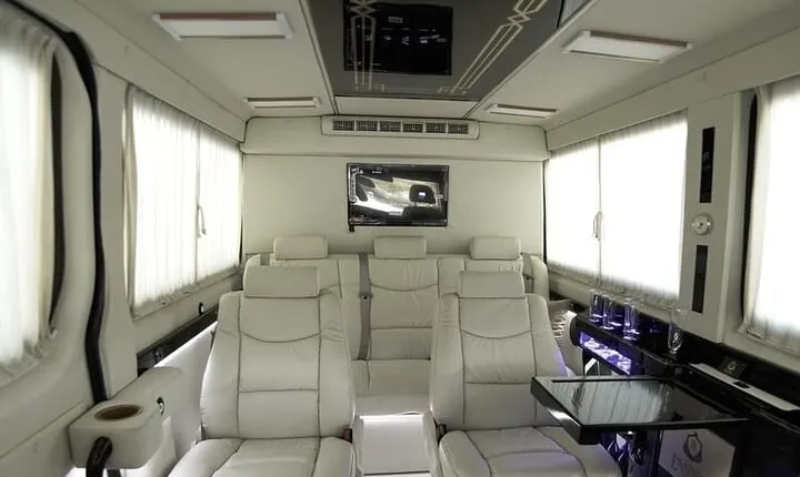 Private Tour all around Corfu with Luxury Transfer