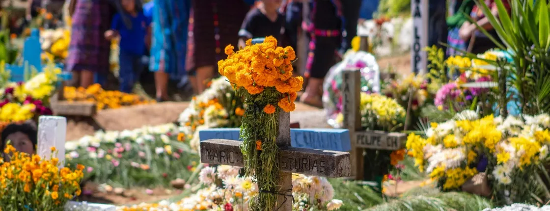 Day of the Dead guided tour in Mexico City