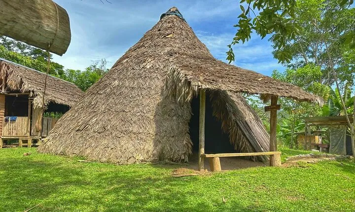 Tour Shaman medicinal plants and waterfalls