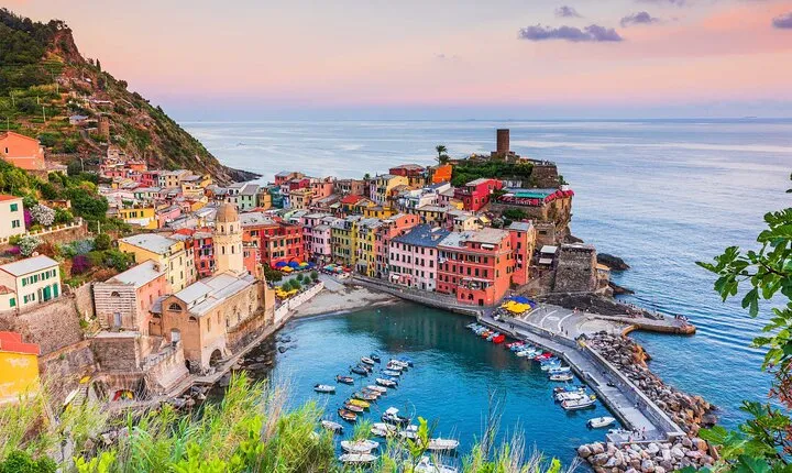 Private Day Trip to the Cinque Terre from Florence