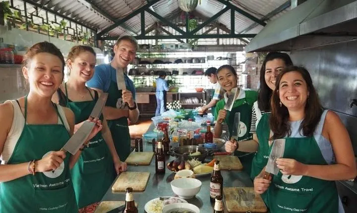 Hanoi Cooking Class