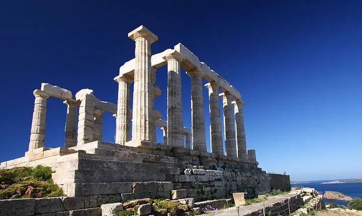 Cape Sounion Private Tour (up to 11 people)