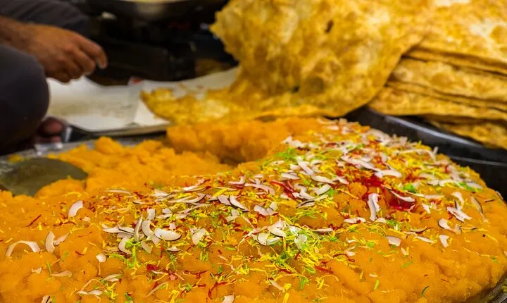 Mathura Food Crawl (2 Hours Guided Local Food Tasting Tour)