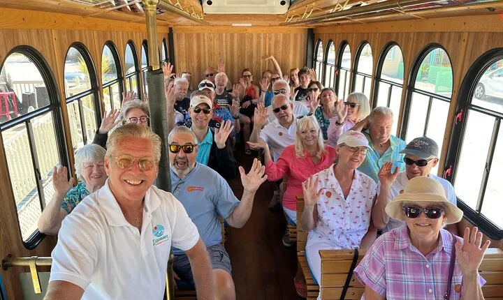 City Sightseeing Trolley Tour of Sarasota