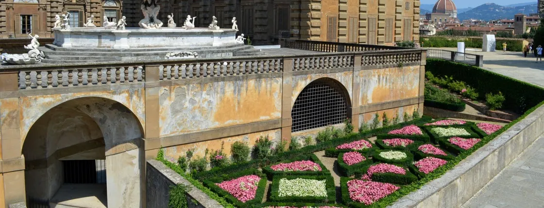 Pitti Palace tour: the magnificence of the Medici dynasty