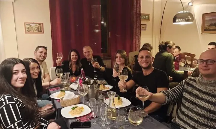 Traditional Vegan and Vegetarian Tuscan Food and Wine Tasting