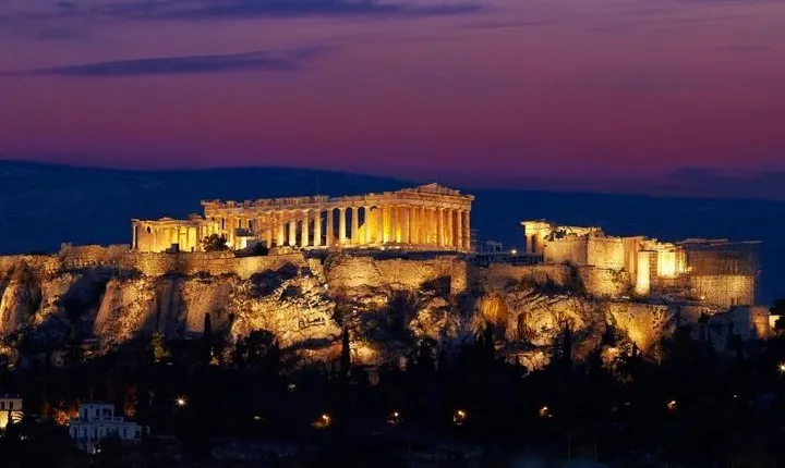 Athens Airport to Athens Center Vip Mercedes Benz Car only