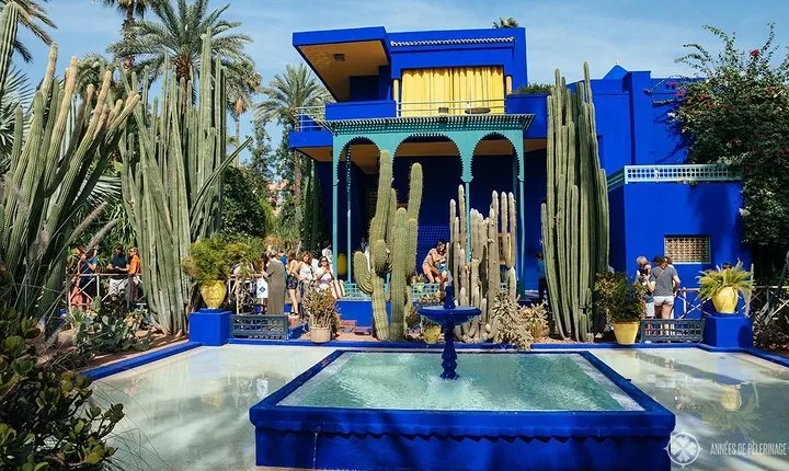 7-Day Tour From Marrakech