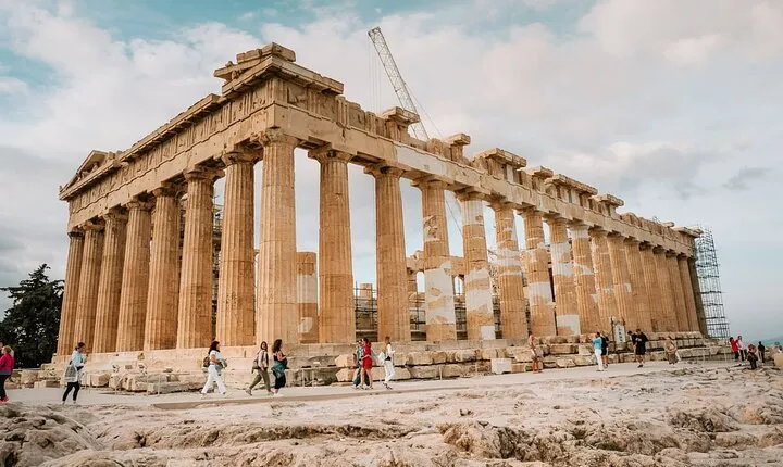 Epitome Of Athens Private Tour : Acropolis & Historic City Icons