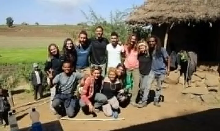 2 days trek around Lalibela