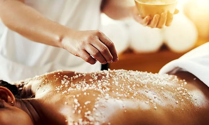 Private Luxury Cleopatra Hammam & Massage with Transfer-Hurghada
