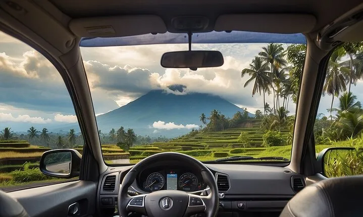Private Direct Transfer from the Airport or Denpasar to Amed