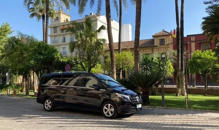 Private Transportation from Granada City to Malaga Airport