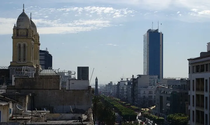 Tunis City Tour