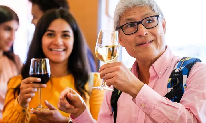 Private Vienna Wine Tour with Top Austrian Wines and Tapas