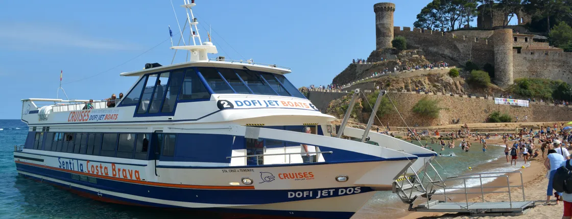DofiJet from Tossa de Mar
