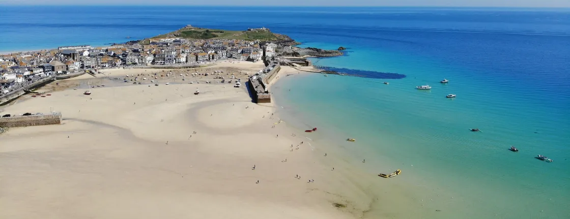 St Ives Tour App & Game