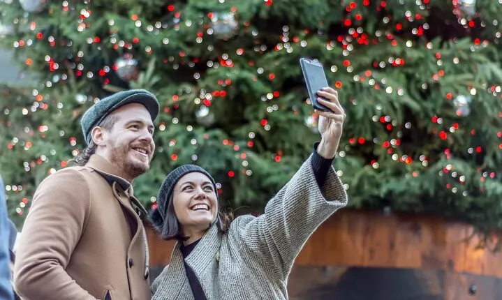 Magical London Christmas Lights (Private Tour)
