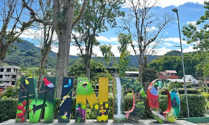 Tour to Mindo, Private and Shared 
