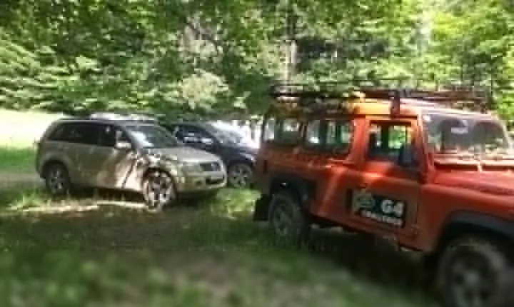 Jeep Safari daily tour 