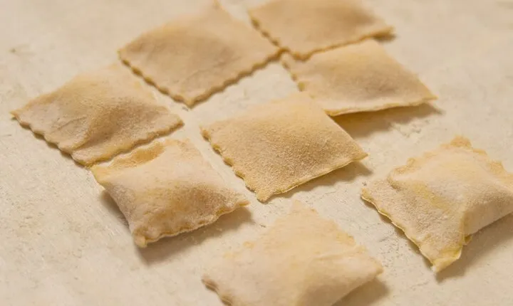 Top Class of Ravioli, Fettuccine and Tiramisu Workshop in Rome