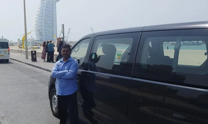Private Dubai 8 Hours Tour with Professional Driver
