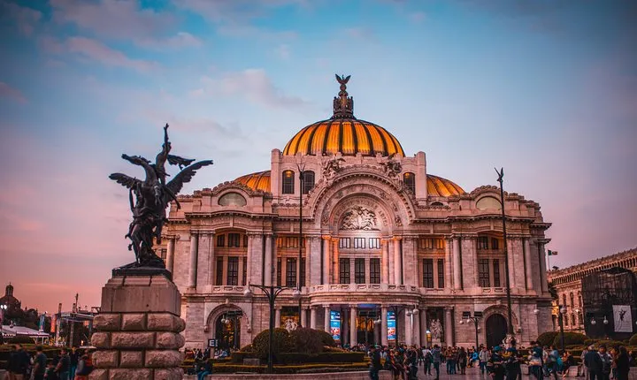The Best of Mexico City Walking Tour