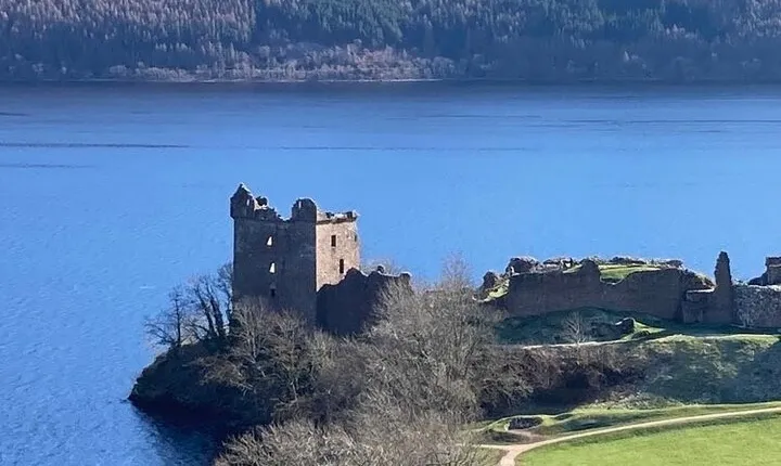 Inverness Winter Loch Ness Circular Tour