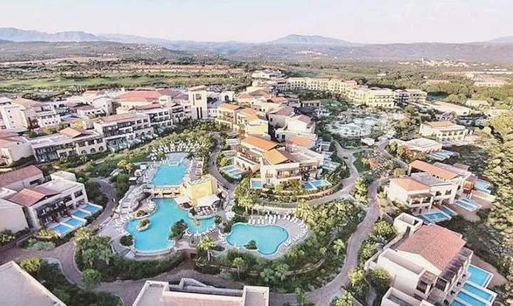 Athens Center And Athens Airport To Costa Navarino