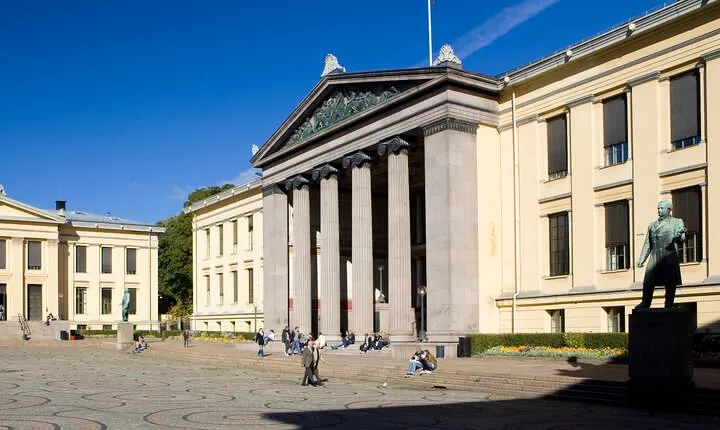 2-Hour Essential Oslo in the City Center Guided Walking Tour