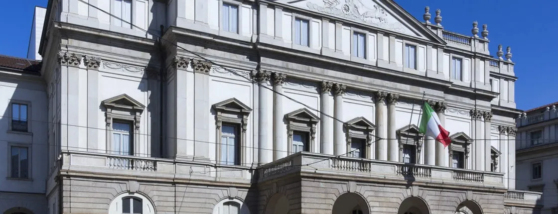 La Scala Opera House and Museum tour