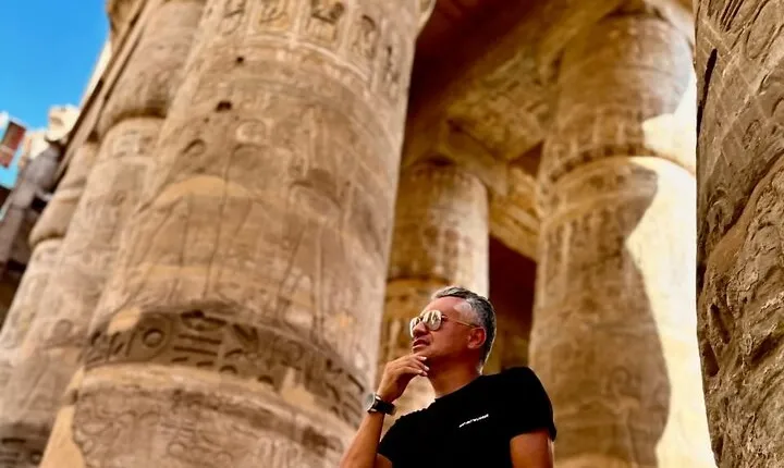 Luxor Full Day Trip from Hurghada - The Valley of the Kings