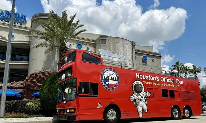 Houston's Official City & Mural Tour!