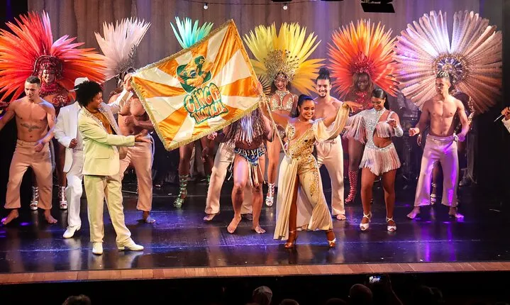 Ginga Tropical - Brazilian Samba and Folklore Show