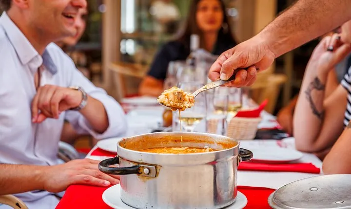Lisbon Small-Group Portuguese Food and Wine Tour