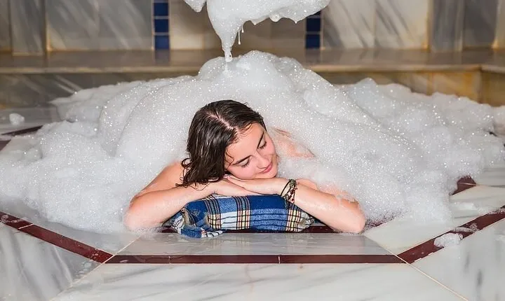 Turkish Bath Experience in Fethiye