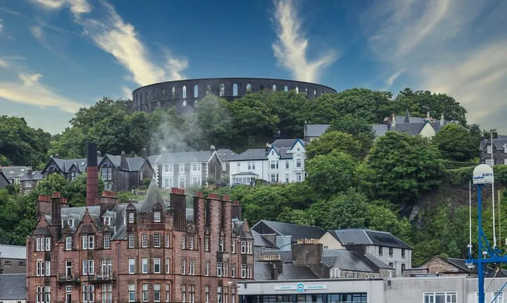 Inverness Private Direct Transfer to oban
