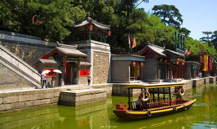 Beijing Private (less walking) 2-Day Tour with All Attractions