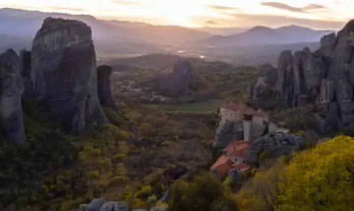 From Athens: Meteora Full-Day Private Tour - Plan the Trip of a Lifetime