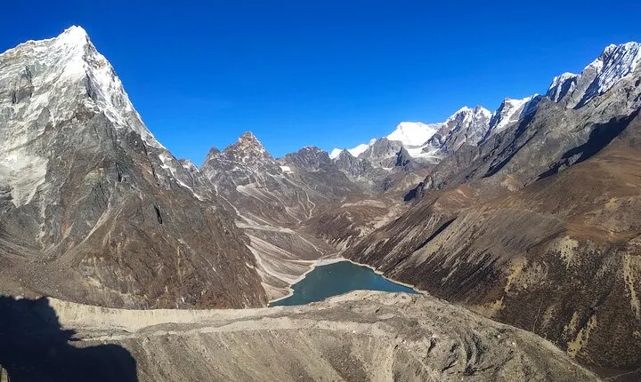 11 Days Everest Base Camp Trek from Lukla