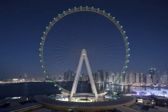 Ain Dubai entrance tickets