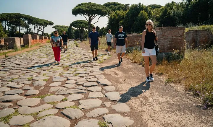 Ostia Antica Private Tour: from Rome by Car
