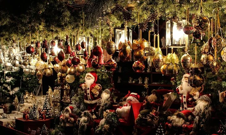 Koblenz Christmas Market Tour With A Professional Guide