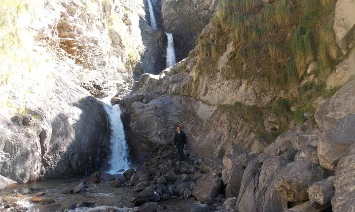 Potrero de Yala Provincial Park and Horquetas waterfall