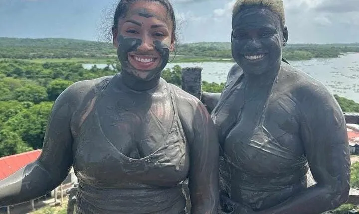 El Totumo mud volcano day tour and eco-friendly hotel