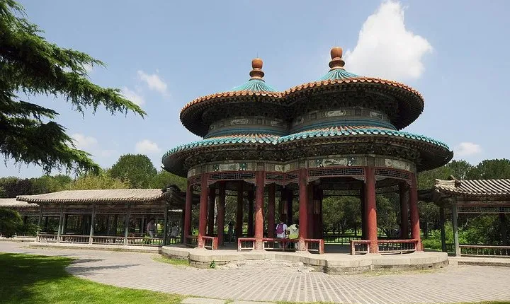 Tianjin Shore Excursion: Temple of Heaven and Summer Palace