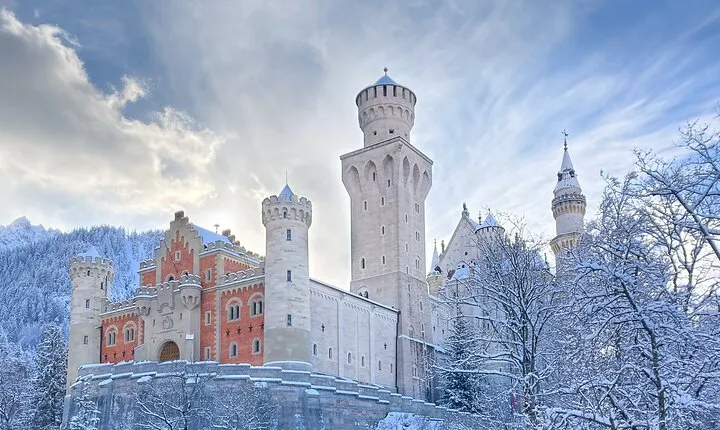 Legendary Experience of Neuschwanstein Castle