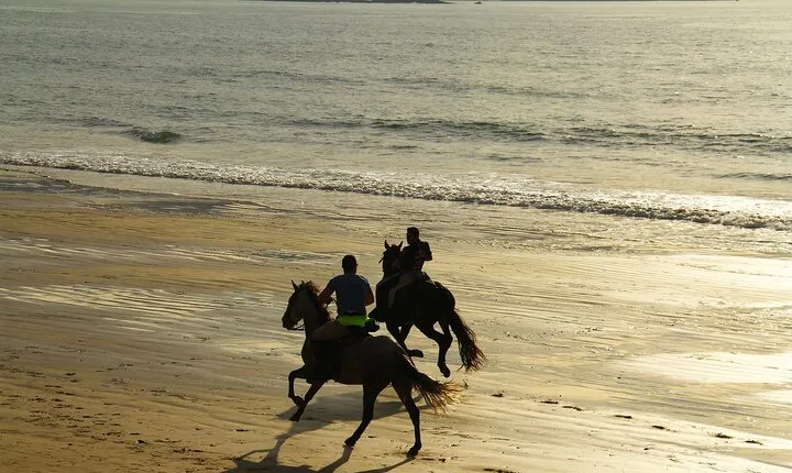 Horse Ride in Taghazout or Agadir