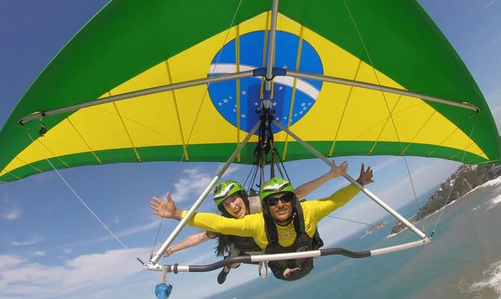 Hang gliding Hang gliding Experience Rotorfly
