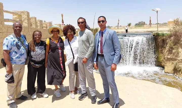 Safari pravite Day Tour to El Fayoum Oasis includes Whales Valley by 4X4 Car